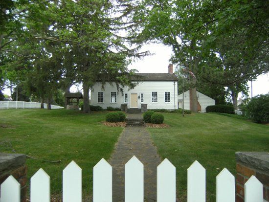 Laura Secord Homestead